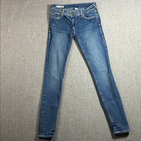 True religion women’s skinny jeans - Picture 2 of 8